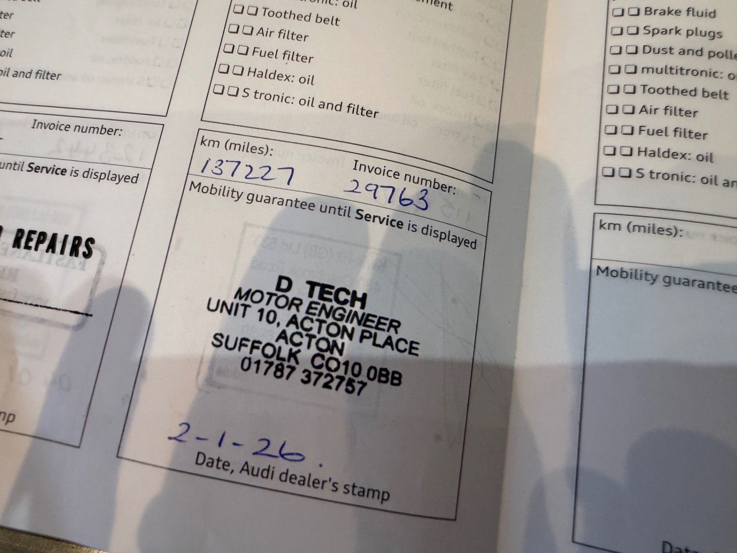 Used Audi A4 2011 for sale - 77208599: Photo 51