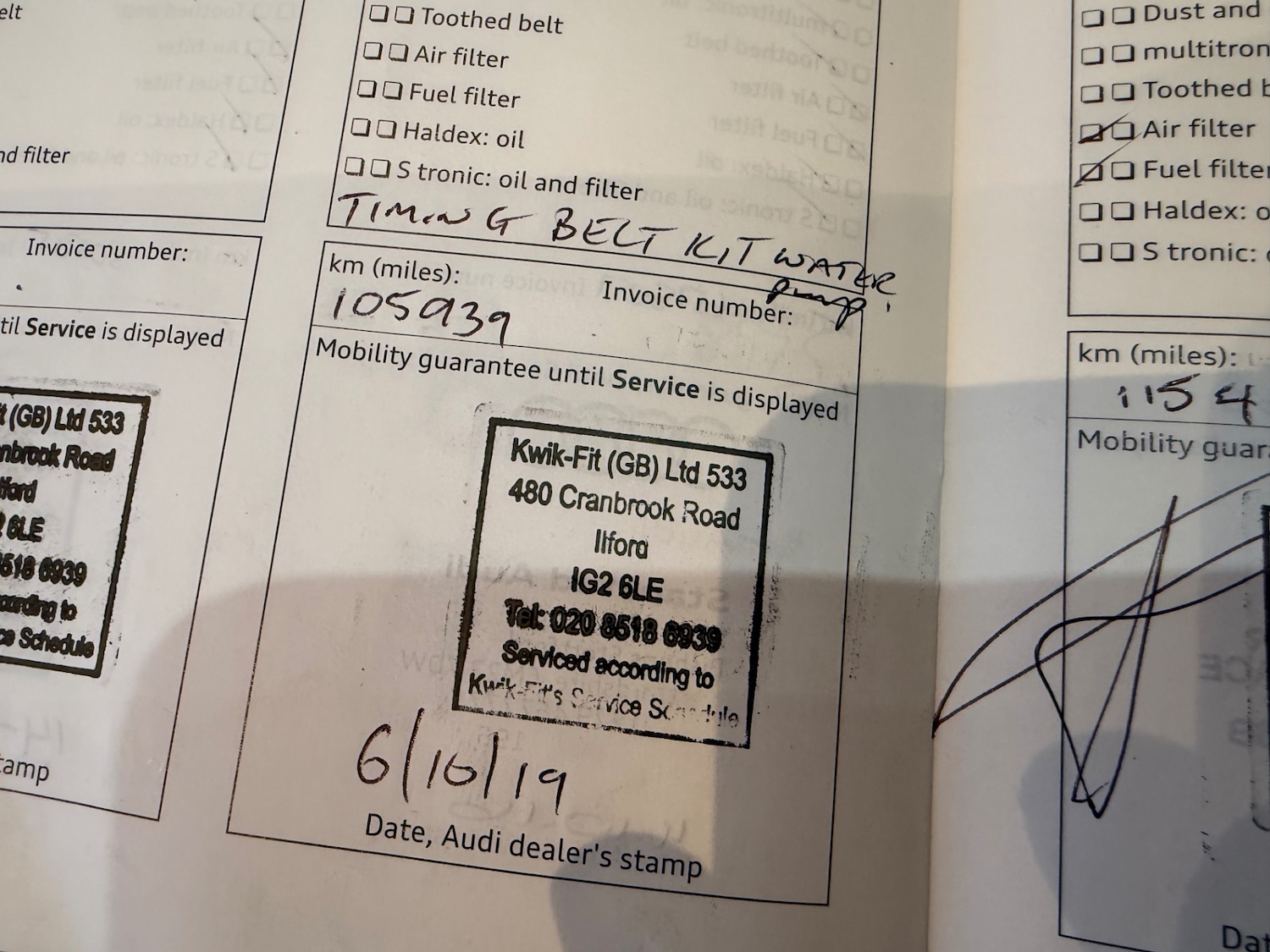 Used Audi A4 2011 for sale - 77208599: Photo 52