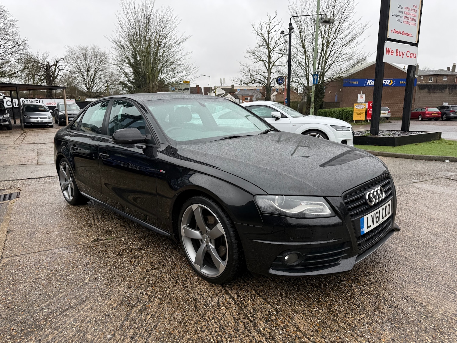 Used Audi A4 2011 for sale - 77208599: Photo 6