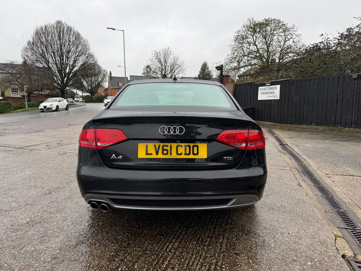 Used Audi A4 2011 for sale - 77208599: Photo 8