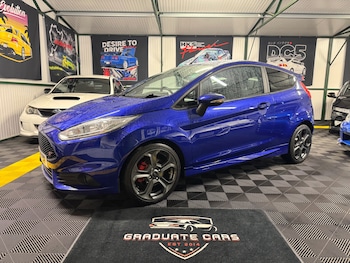 Used Ford Fiesta 2017 for sale - 75719385: Photo