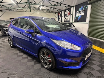 Used Ford Fiesta 2017 for sale - 75719385: Photo