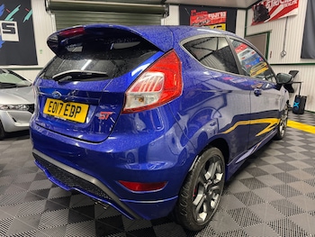 Used Ford Fiesta 2017 for sale - 75719385: Photo