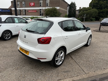 Used SEAT Ibiza 2014 for sale - 75569046: Photo