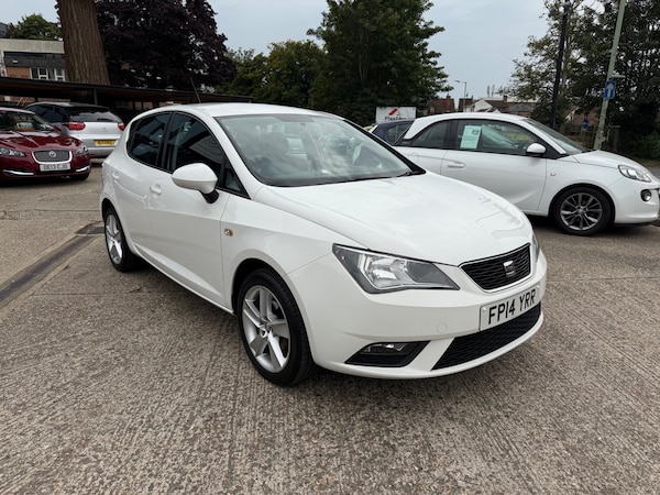 Used SEAT Ibiza 2014 for sale - 75569046: Photo 5