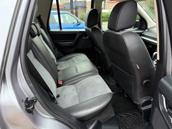 Used Land Rover Freelander 2012 for sale - 76242958: Photo 15