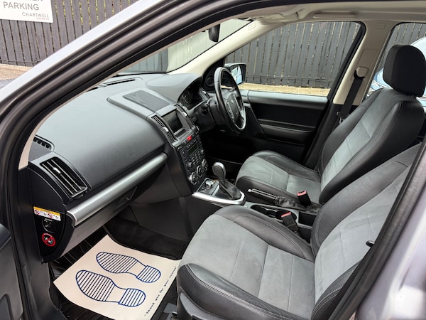 Used Land Rover Freelander 2012 for sale - 76242958: Photo 17