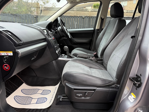 Used Land Rover Freelander 2012 for sale - 76242958: Photo 18