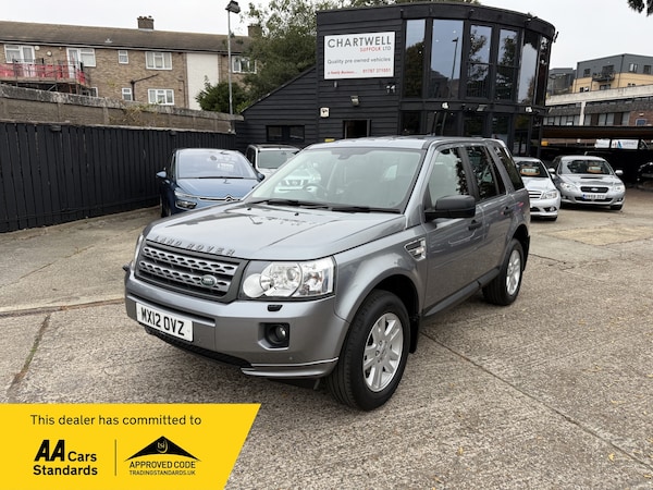 Used Land Rover Freelander 2012 for sale - 76242958: Photo 1