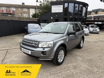 2012 (12) - 2.2 TD4 XS 5dr Auto