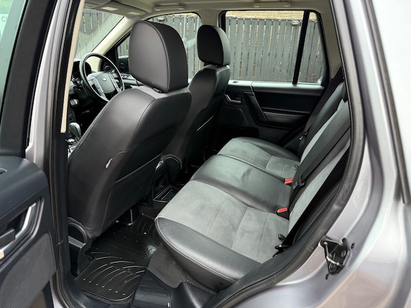 Used Land Rover Freelander 2012 for sale - 76242958: Photo 20