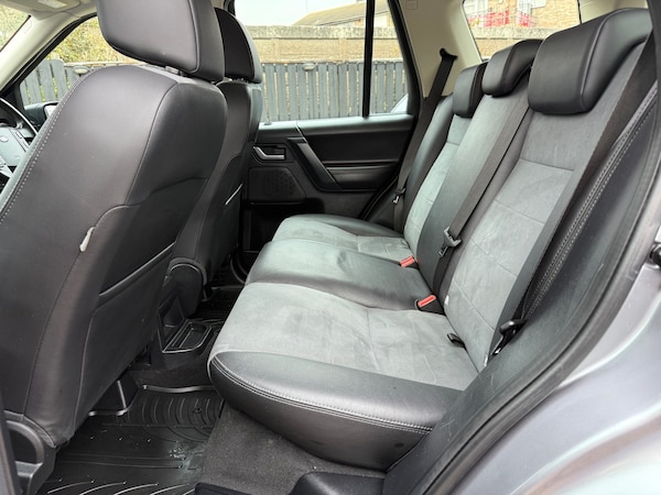 Used Land Rover Freelander 2012 for sale - 76242958: Photo 21