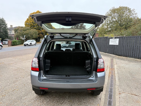 Used Land Rover Freelander 2012 for sale - 76242958: Photo 23