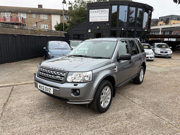 Used Land Rover Freelander 2012 for sale - 76242958: Photo 3