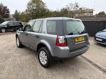 Used Land Rover Freelander 2012 for sale - 76242958: Photo 4