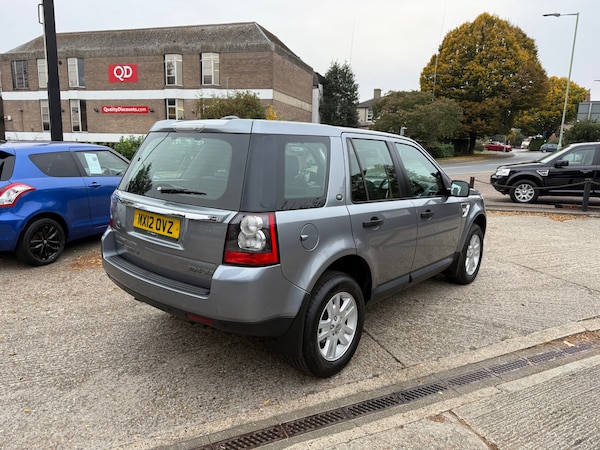 Used Land Rover Freelander 2012 for sale - 76242958: Photo 5