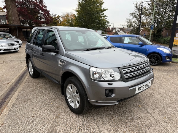 Used Land Rover Freelander 2012 for sale - 76242958: Photo 6