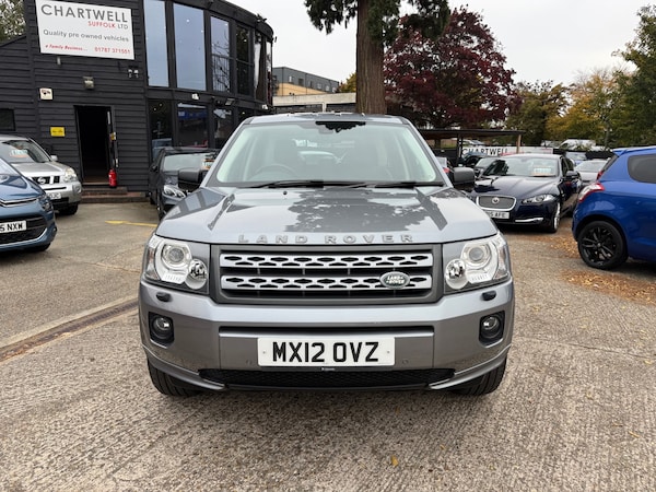 Used Land Rover Freelander 2012 for sale - 76242958: Photo 7