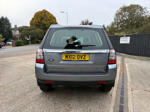 Used Land Rover Freelander 2012 for sale - 76242958: Photo 8