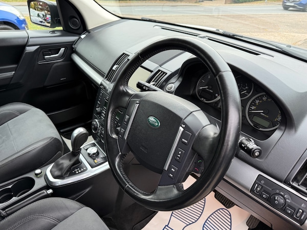Used Land Rover Freelander 2012 for sale - 76242958: Photo 9