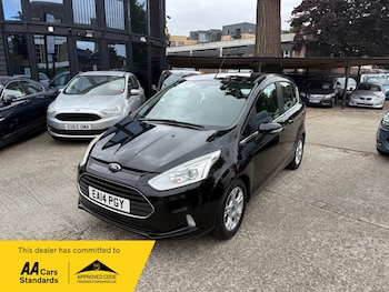 Ford - B-MAX
