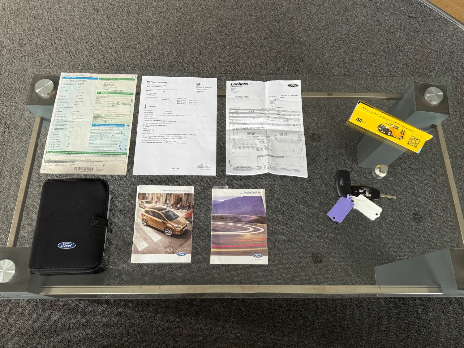 Vehicle 29