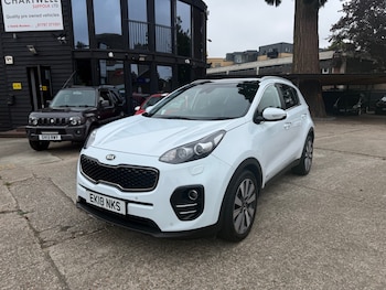 Used Kia Sportage 2018 for sale - 79184142: Photo