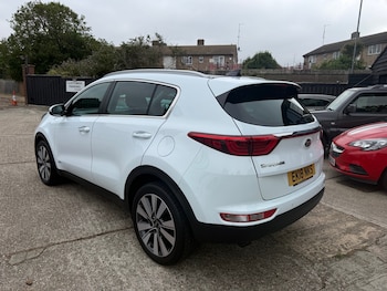 Used Kia Sportage 2018 for sale - 79184142: Photo
