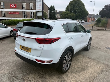 Used Kia Sportage 2018 for sale - 79184142: Photo