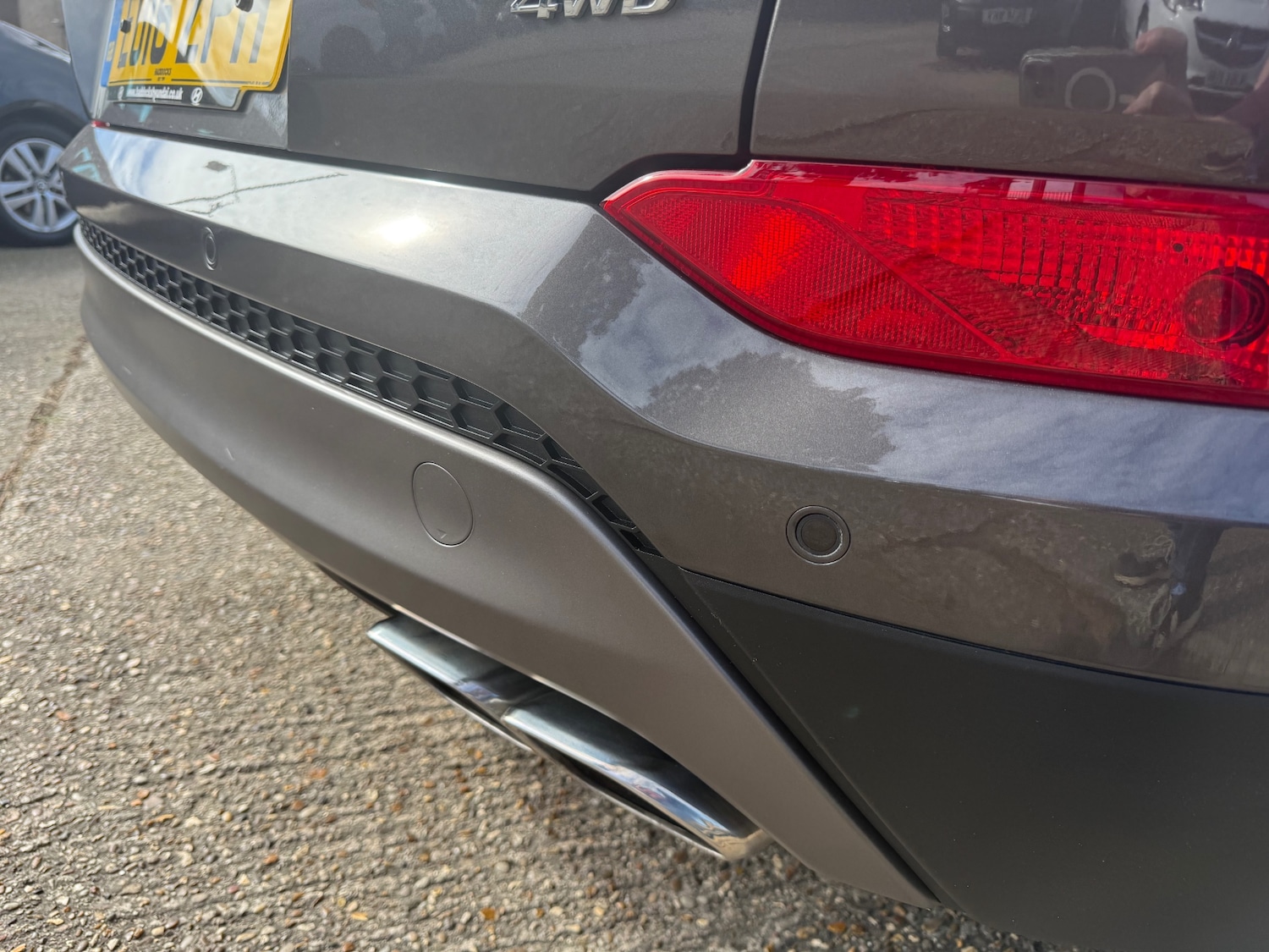 Used Hyundai TUCSON 2016 for sale - 78027484: Photo 10