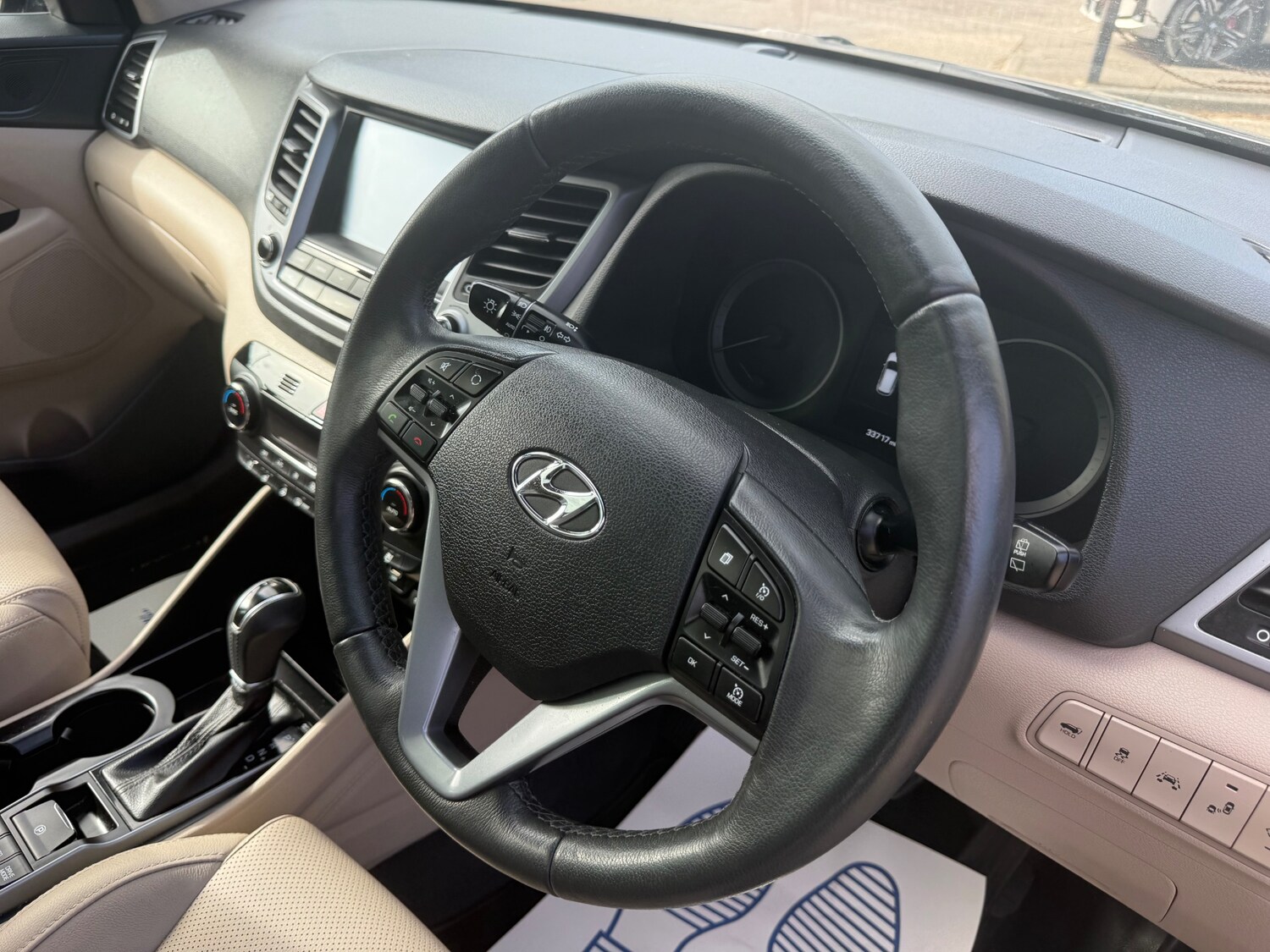 Used Hyundai TUCSON 2016 for sale - 78027484: Photo 13