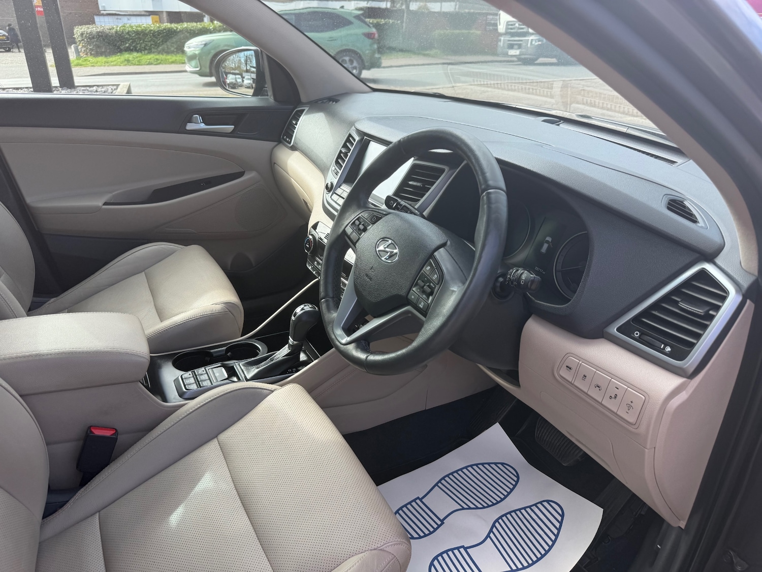 Used Hyundai TUCSON 2016 for sale - 78027484: Photo 14