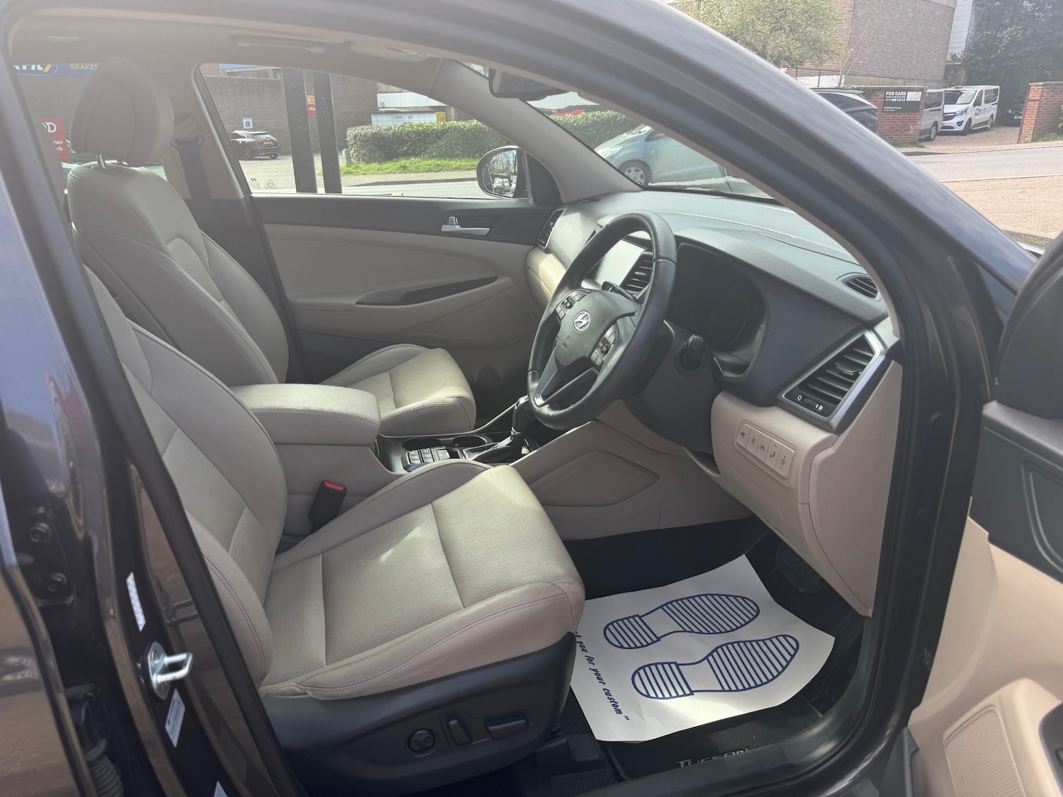 Used Hyundai TUCSON 2016 for sale - 78027484: Photo 15