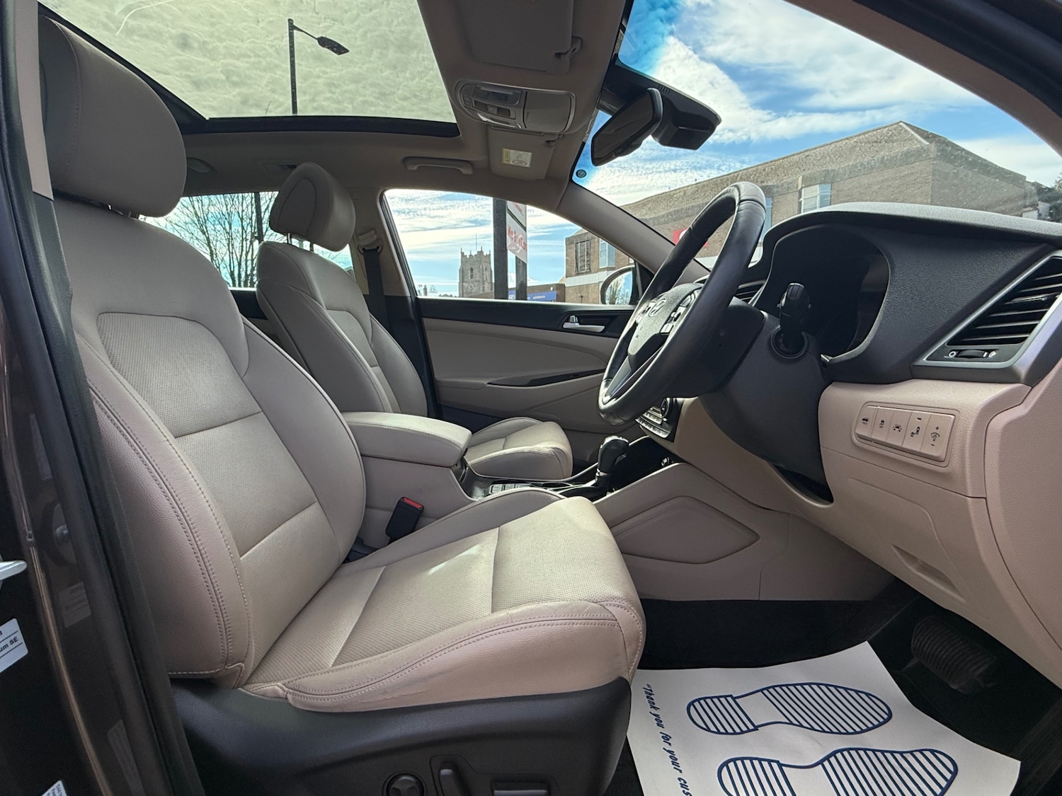 Used Hyundai TUCSON 2016 for sale - 78027484: Photo 16