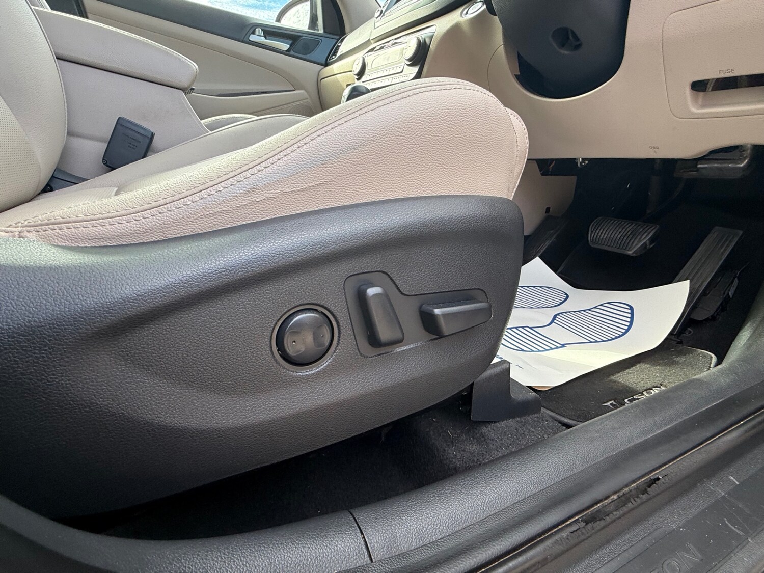 Used Hyundai TUCSON 2016 for sale - 78027484: Photo 18