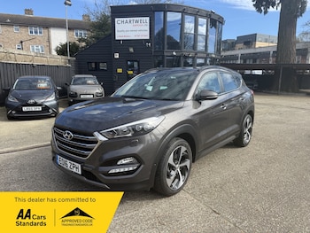 Used Hyundai TUCSON 2016 for sale - 78027484: Photo