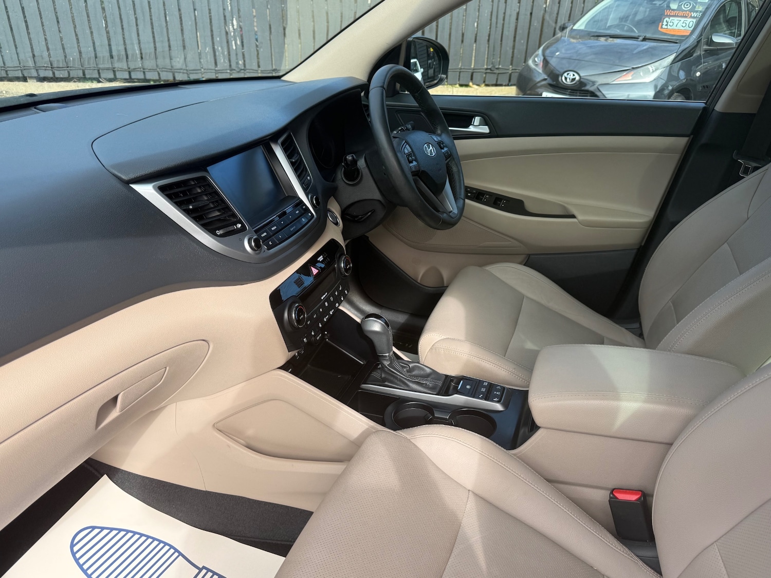 Used Hyundai TUCSON 2016 for sale - 78027484: Photo 23