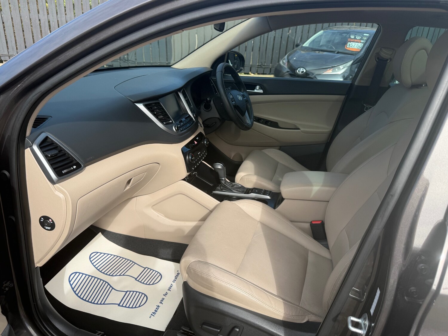 Used Hyundai TUCSON 2016 for sale - 78027484: Photo 24