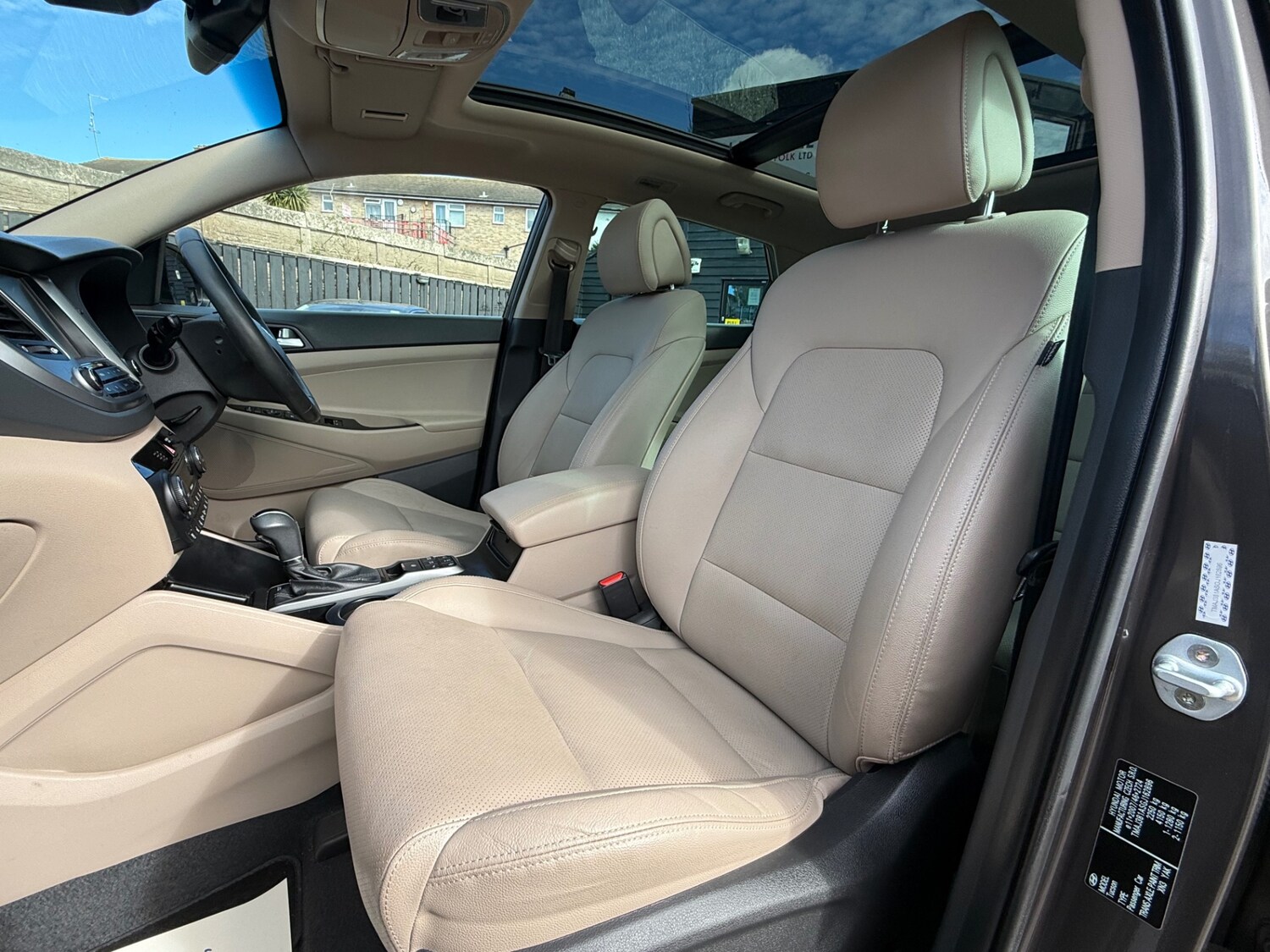 Used Hyundai TUCSON 2016 for sale - 78027484: Photo 26