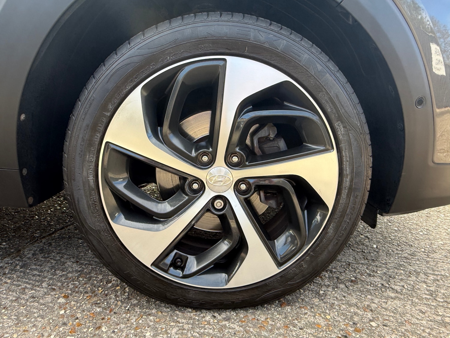 Used Hyundai TUCSON 2016 for sale - 78027484: Photo 37