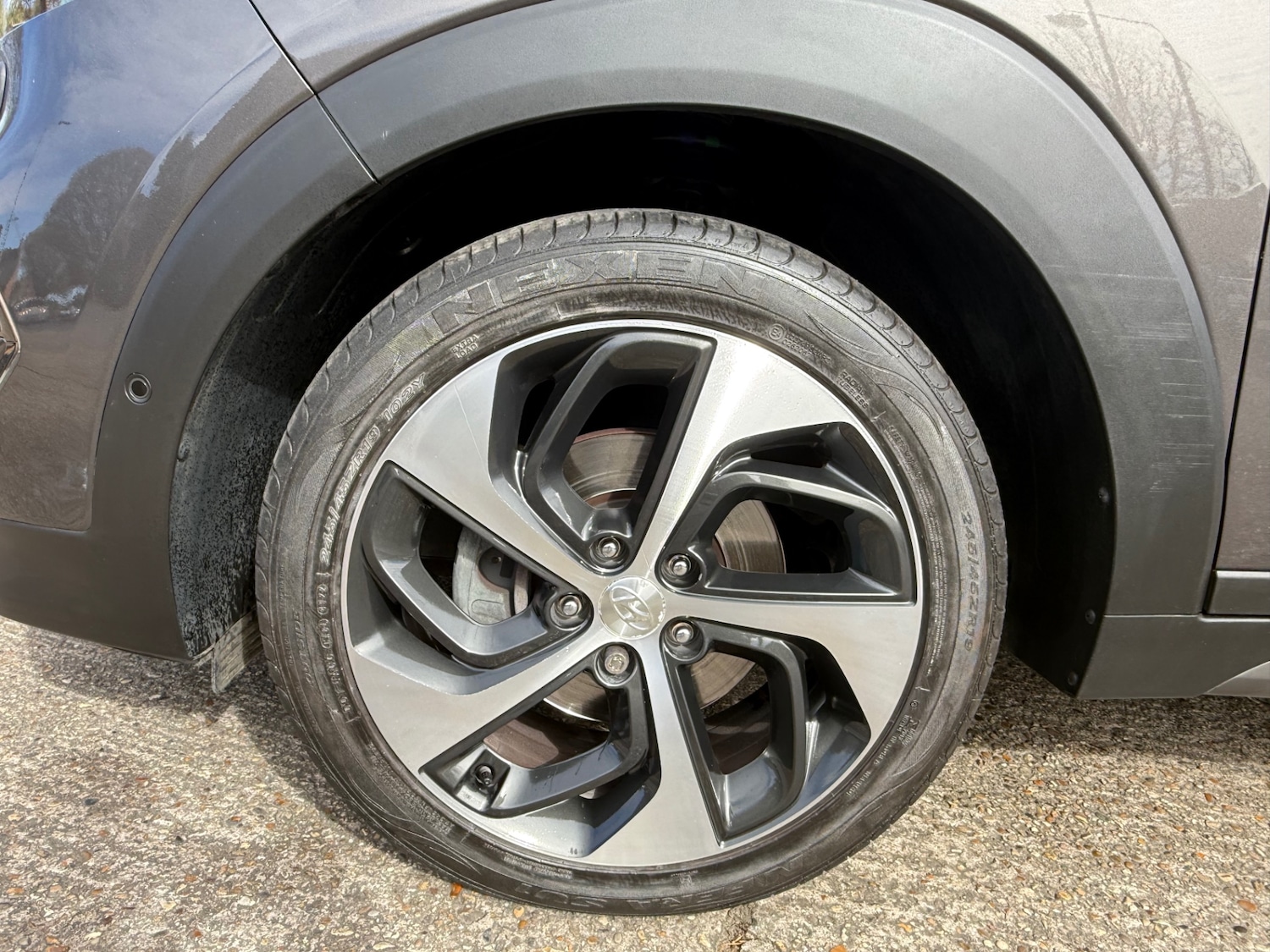 Used Hyundai TUCSON 2016 for sale - 78027484: Photo 38