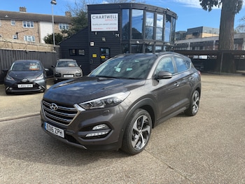 Used Hyundai TUCSON 2016 for sale - 78027484: Photo