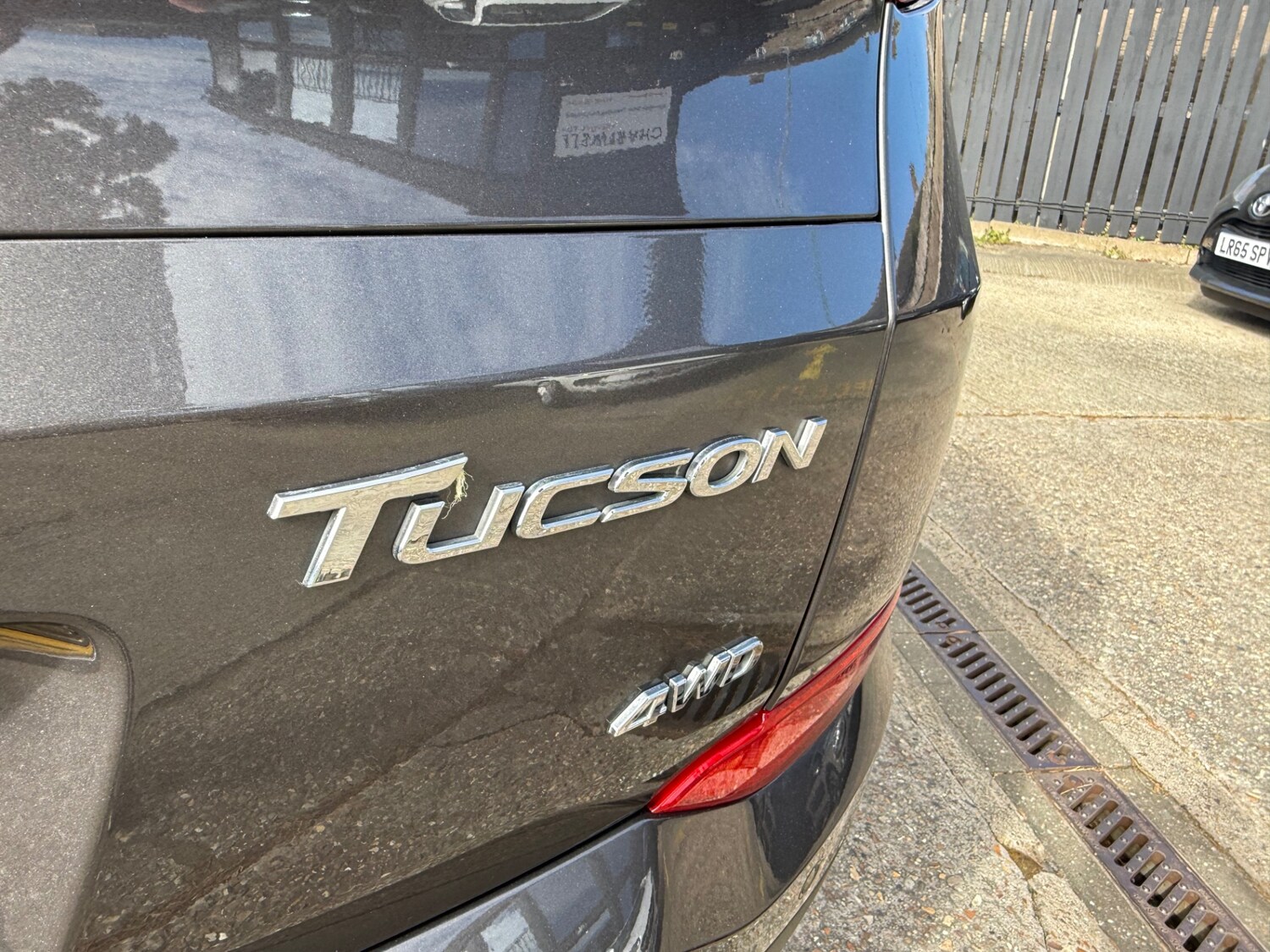 Used Hyundai TUCSON 2016 for sale - 78027484: Photo 40