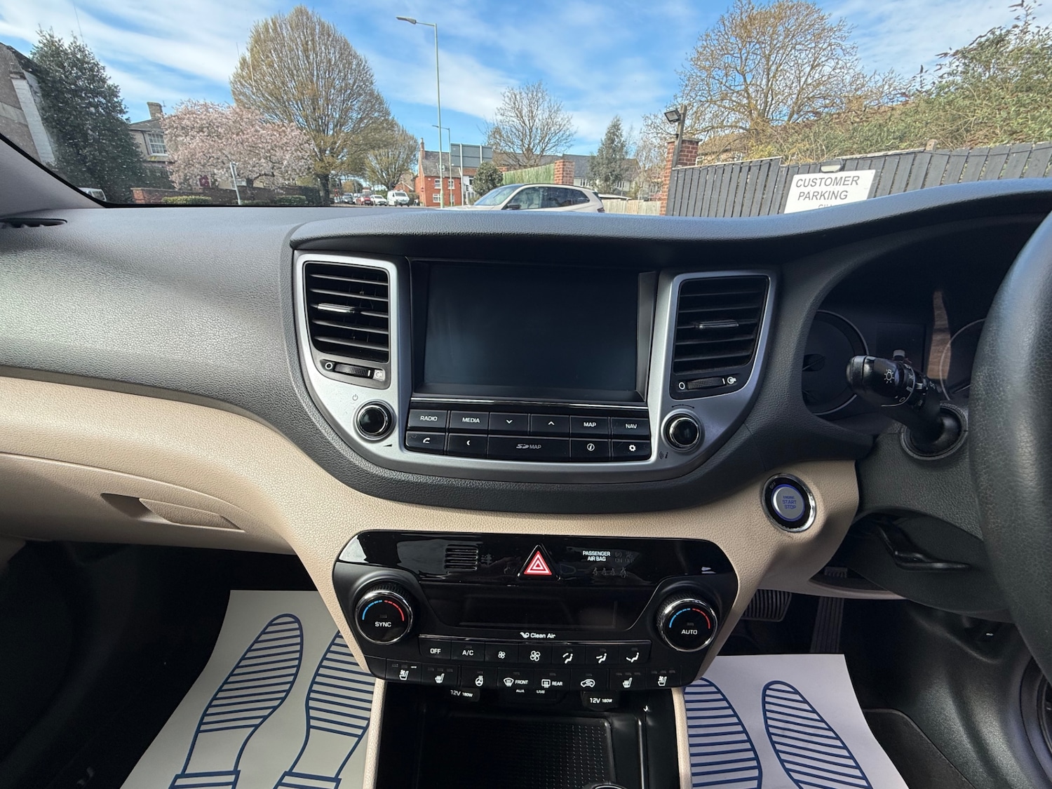 Used Hyundai TUCSON 2016 for sale - 78027484: Photo 45