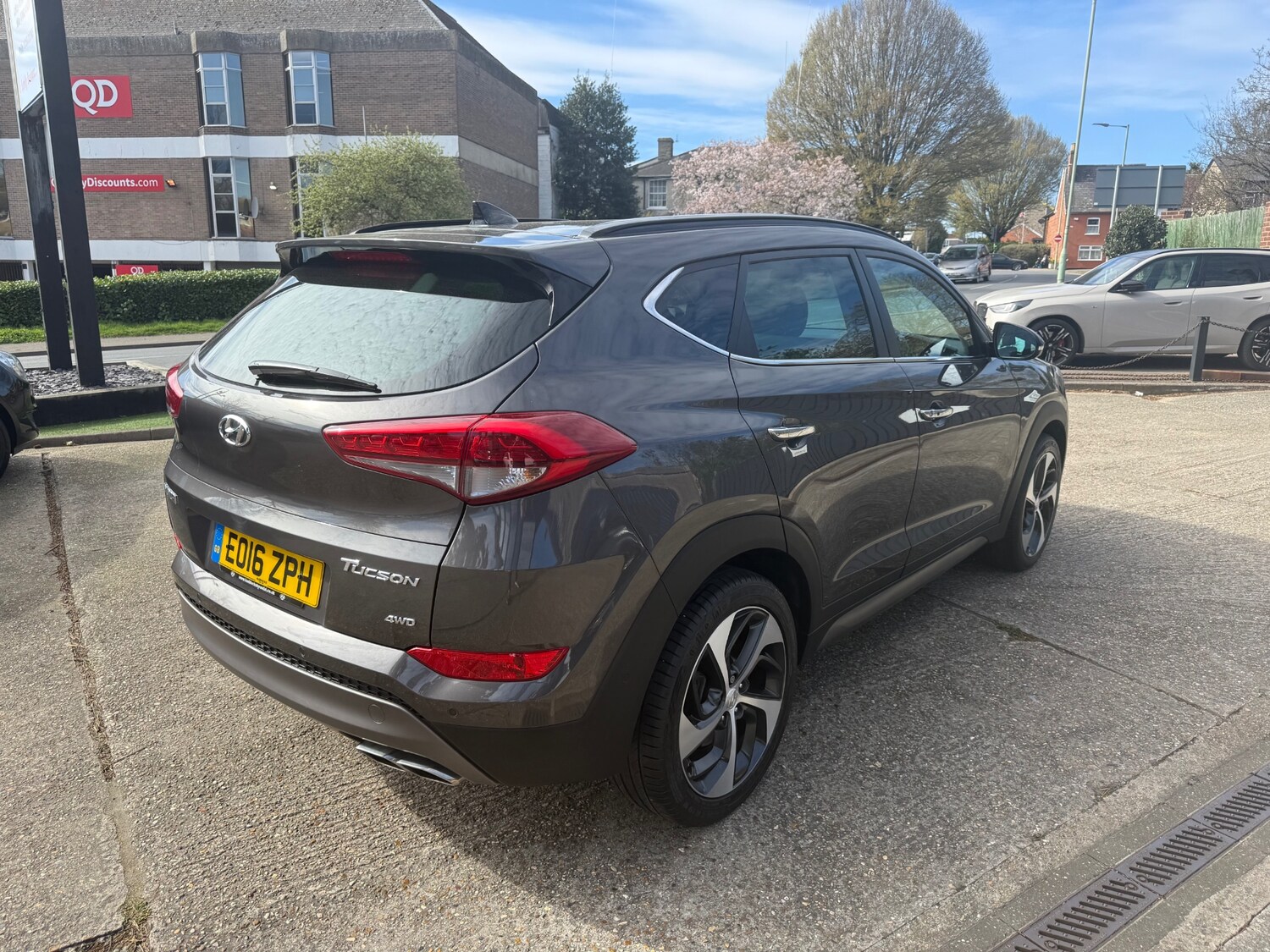 Used Hyundai TUCSON 2016 for sale - 78027484: Photo 5