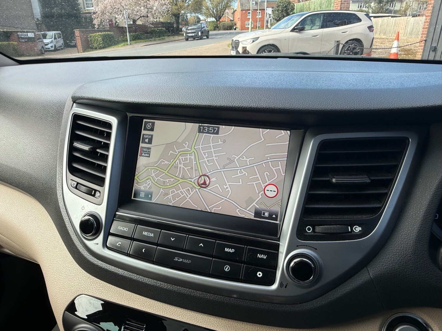 Used Hyundai TUCSON 2016 for sale - 78027484: Photo 55