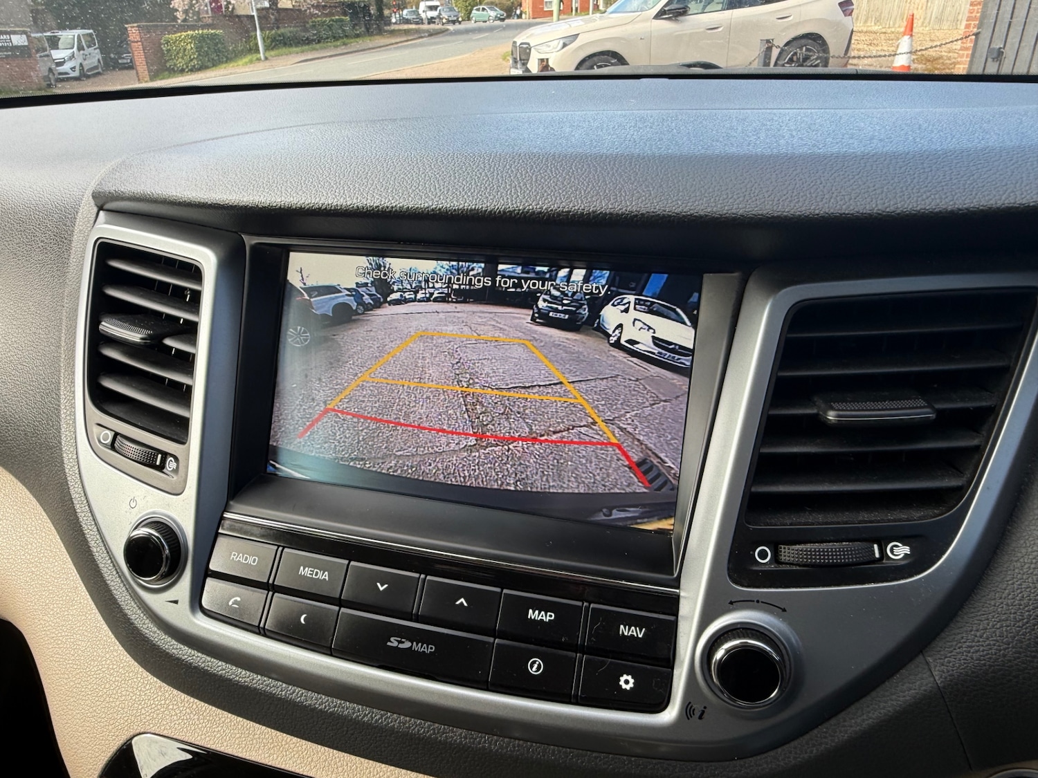 Used Hyundai TUCSON 2016 for sale - 78027484: Photo 56