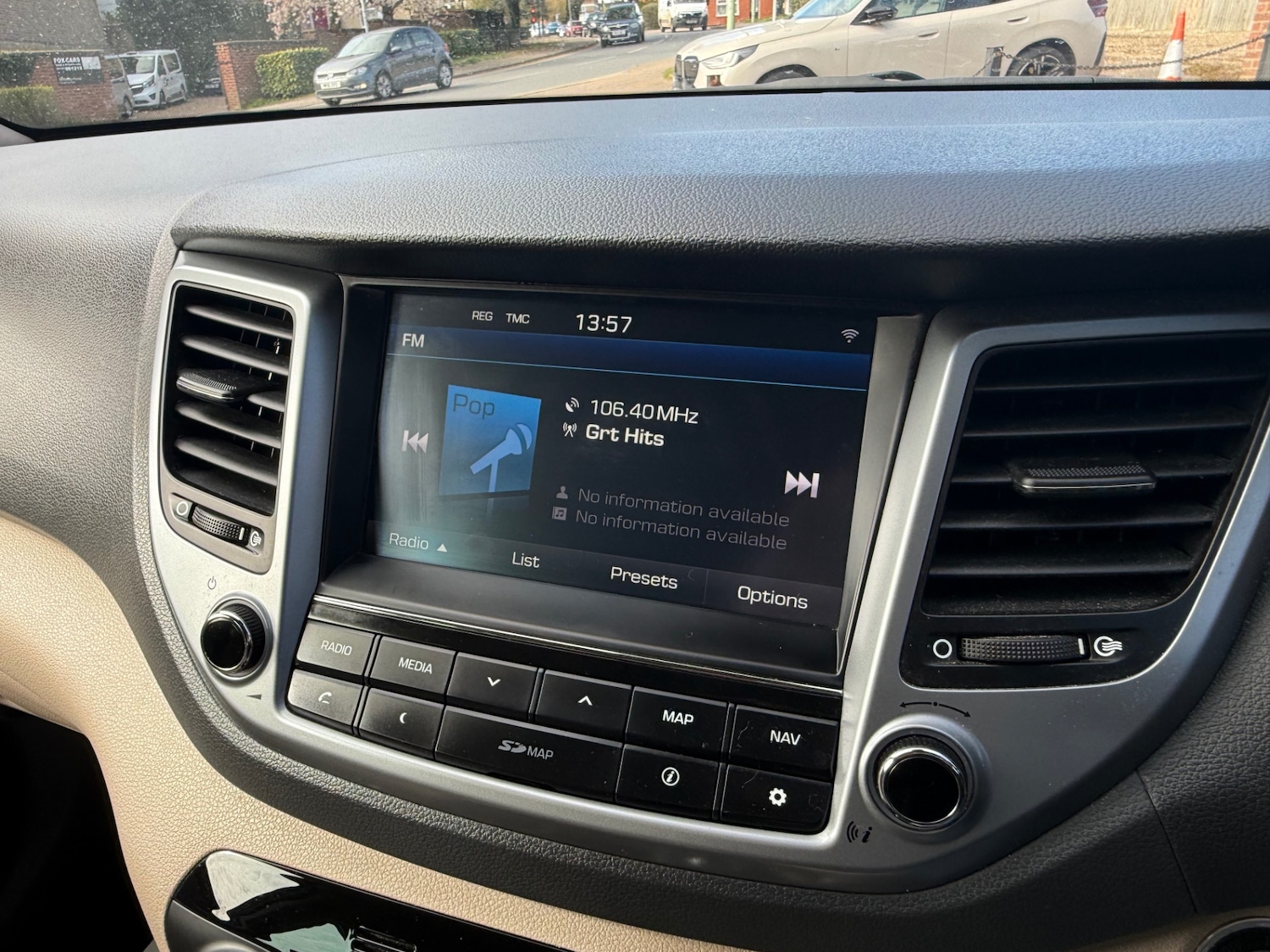 Used Hyundai TUCSON 2016 for sale - 78027484: Photo 57