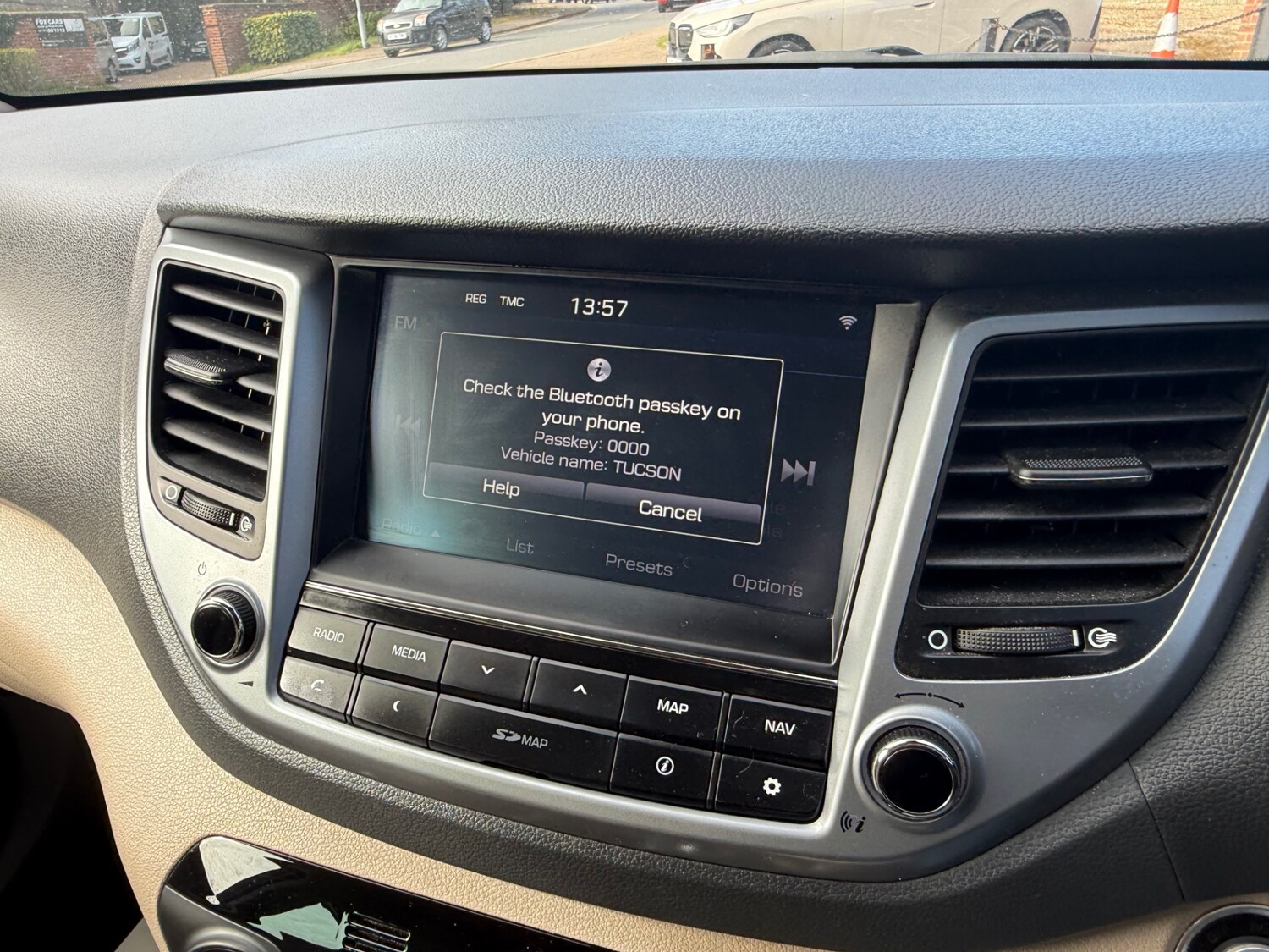 Used Hyundai TUCSON 2016 for sale - 78027484: Photo 58