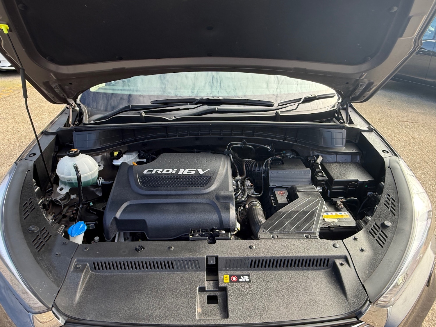 Used Hyundai TUCSON 2016 for sale - 78027484: Photo 62